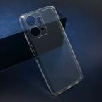 Maska Futrola CLEAR FIT za Honor X7a providna cena 1000 din slika