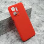 Maska Futrola GENTLE COLOR za Honor X7a crvena cena 1000 din slika