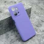 Maska Futrola GENTLE COLOR za Honor X7a lila cena 1000 din slika