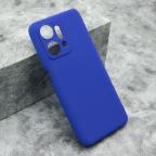Maska Futrola GENTLE COLOR za Honor X7a plava cena 1000 din slika