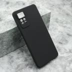 Maska Futrola GENTLE COLOR za Xiaomi Redmi Note 12 Pro 4G crna cena 1000 din slika