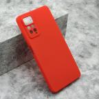 Maska Futrola GENTLE COLOR za Xiaomi Redmi Note 12 Pro 4G crvena cena 1000 din slika