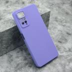Maska Futrola GENTLE COLOR za Xiaomi Redmi Note 12 Pro 4G lila cena 1000 din slika