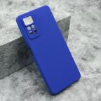 Maska Futrola GENTLE COLOR za Xiaomi Redmi Note 12 Pro 4G plava cena 1000 din slika
