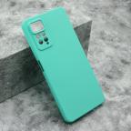 Maska Futrola GENTLE COLOR za Xiaomi Redmi Note 12 Pro 4G tirkizna cena 1000 din slika