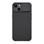 Maska Futrola Nillkin Cam Shield Pro Magnetic za iPhone 14 Plus 6.7 crna cena 1000 din slika