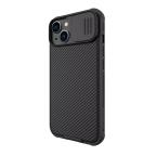 Maska Futrola Nillkin Cam Shield Pro Magnetic za iPhone 14 Plus 6.7 crna slika 2