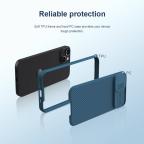 Maska Futrola Nillkin Cam Shield Pro Magnetic za iPhone 14 Plus 6.7 plava slika 6
