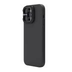 Maska Futrola Nillkin Lens Wing Magnetic za iPhone 14 Pro 6.1 crna slika 2