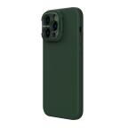 Maska Futrola Nillkin Lens Wing Magnetic za iPhone 14 Pro 6.1 zelena slika 2