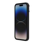 Maska Futrola Nillkin Lens Wing Magnetic za iPhone 14 Pro Max 6.7 crna slika 3