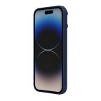 Maska Futrola Nillkin Lens Wing Magnetic za iPhone 14 Pro Max 6.7 plava slika 3