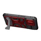 Maska Futrola Nillkin Adventurer Pro Magnetic Case za iPhone 14 Pro crvena slika 3