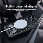 Maska Futrola Nillkin Adventurer Pro Magnetic Case za iPhone 14 Pro Max crvena slika 5