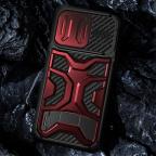 Maska Futrola Nillkin Adventurer Pro Magnetic Case za iPhone 14 Pro Max crvena slika 6