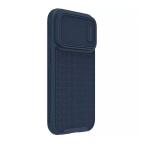 Maska Futrola Nillkin Textured S za iPhone 14 Pro 6.1 plava slika 3