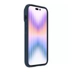 Maska Futrola Nillkin Textured S za iPhone 14 Pro 6.1 plava slika 4