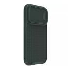Maska Futrola Nillkin Textured S za iPhone 14 Pro 6.1 zelena slika 3