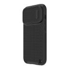 Maska Futrola Nillkin Textured S za iPhone 14 Pro Max 6.7 crna slika 2