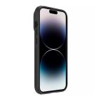 Maska Futrola Nillkin Textured S za iPhone 14 Pro Max 6.7 crna slika 4