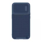 Maska Futrola Nillkin Textured S za iPhone 14 Pro Max 6.7 plava cena 1000 din slika