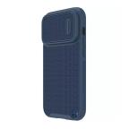 Maska Futrola Nillkin Textured S za iPhone 14 Pro Max 6.7 plava slika 2
