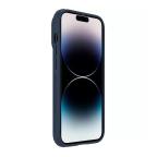 Maska Futrola Nillkin Textured S za iPhone 14 Pro Max 6.7 plava slika 4