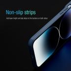 Maska Futrola Nillkin Textured S za iPhone 14 Pro Max 6.7 plava slika 6
