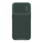 Maska Futrola Nillkin Textured S za iPhone 14 Pro Max 6.7 zelena cena 1000 din slika