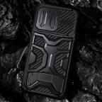 Maska Futrola Nillkin Adventurer Pro Magnetic Case za iPhone 14 Pro crna slika 6