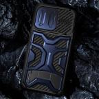 Maska Futrola Nillkin Adventurer Pro Magnetic Case za iPhone 14 Pro Max plava slika 6