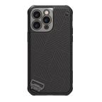 Maska Futrola Nillkin Strap Case za iPhone 14 Pro Max (6.7) crna slika 3