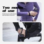 Maska Futrola Nillkin Strap Case za iPhone 14 Pro Max (6.7) ljubicasta slika 5