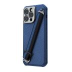 Maska Futrola Nillkin Strap Case za iPhone 14 Pro Max (6.7) plava slika 2