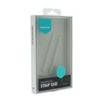 Maska Futrola Nillkin Strap Case za iPhone 14 Pro Max (6.7) plava slika 4