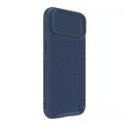 Maska Futrola Nillkin Textured S za iPhone 14 6.1 plava slika 3
