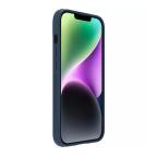 Maska Futrola Nillkin Textured S za iPhone 14 6.1 plava slika 4