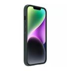 Maska Futrola Nillkin Textured S za iPhone 14 6.1 zelena slika 4