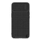 Maska Futrola Nillkin Textured S za iPhone 14 Plus 6.7 crna cena 1000 din slika