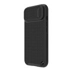 Maska Futrola Nillkin Textured S za iPhone 14 Plus 6.7 crna slika 2