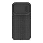 Maska Futrola Nillkin Textured S za iPhone 14 Pro 6.1 crna cena 1000 din slika