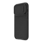 Maska Futrola Nillkin Textured S za iPhone 14 Pro 6.1 crna slika 2