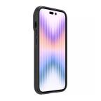 Maska Futrola Nillkin Textured S za iPhone 14 Pro 6.1 crna slika 4