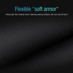 Maska Futrola Nillkin Textured S za iPhone 14 Pro 6.1 crna slika 7