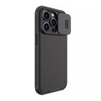 Maska Futrola Nillkin Cam Shield Pro Magnetic za iPhone 14 Pro Max 6.7 crna slika 2