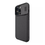 Maska Futrola Nillkin Cam Shield Pro Magnetic za iPhone 14 Pro Max 6.7 crna slika 3