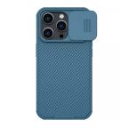 Maska Futrola Nillkin Cam Shield Pro Magnetic za iPhone 14 Pro Max 6.7 plava cena 1000 din slika