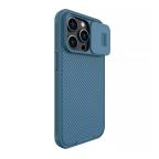 Maska Futrola Nillkin Cam Shield Pro Magnetic za iPhone 14 Pro Max 6.7 plava slika 2