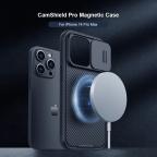Maska Futrola Nillkin Cam Shield Pro Magnetic za iPhone 14 Pro Max 6.7 plava slika 6