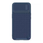 Maska Futrola Nillkin Textured S za iPhone 14 Plus 6.7 plava cena 1000 din slika